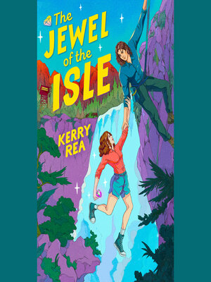 cover image of The Jewel of the Isle